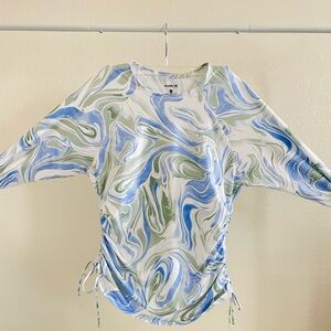 Hurley Surfing Dri-Fit Long Sleeve - Womens Medium